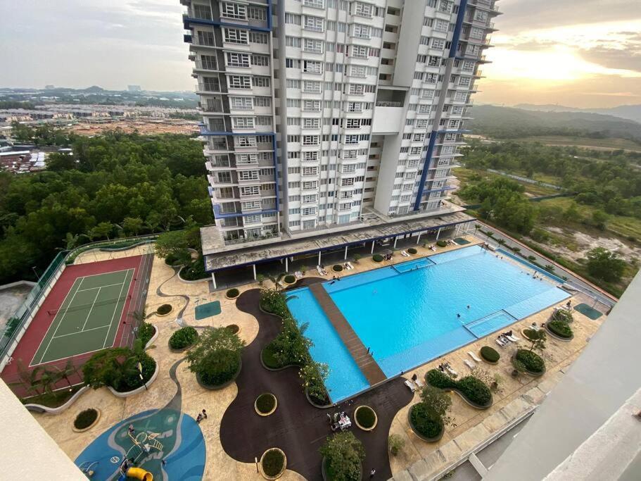 Affordable Family Stay In Bangi Kajang Bagian luar foto